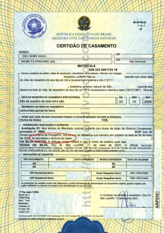 divorcio online